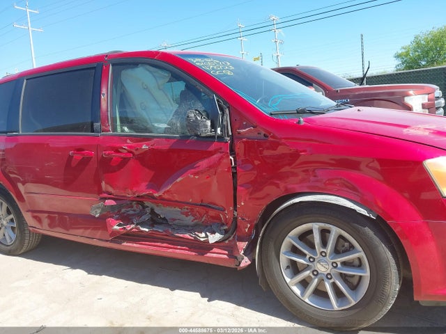 2014 Dodge Grand Caravan Sxt მანქანა იყიდება აუქციონზე, vin: 2C4RDGCG2ER478723, აუქციონის ნომერი: 44588675