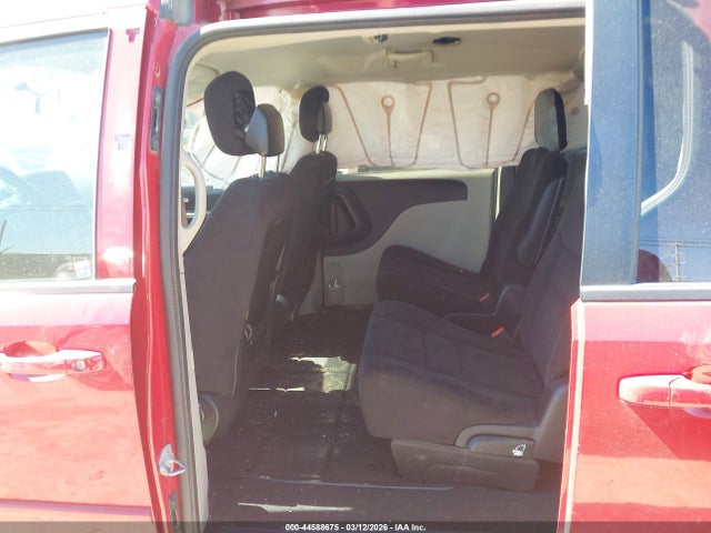2014 Dodge Grand Caravan Sxt მანქანა იყიდება აუქციონზე, vin: 2C4RDGCG2ER478723, აუქციონის ნომერი: 44588675