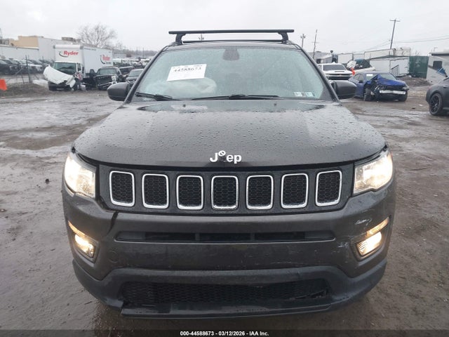 Jeep Compass Latitude 4x4 2018 3C4NJDBB4JT455530 Image 12