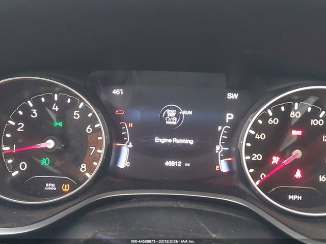 Jeep Compass Latitude 4x4 2018 3C4NJDBB4JT455530 Image 15
