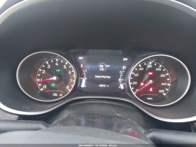 Jeep Compass Latitude 4x4 2018 3C4NJDBB4JT455530 Image 7
