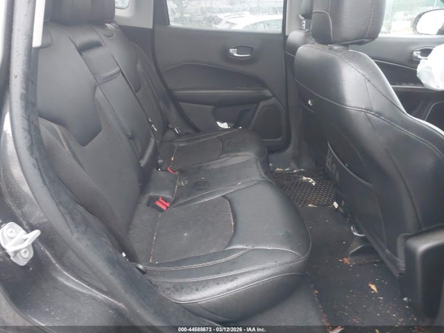 Jeep Compass Latitude 4x4 2018 3C4NJDBB4JT455530 Image 8
