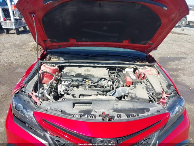 Aukcja sprzedaży 2022 Toyota Camry Se, vin: 4T1G11AK8NU064056, numer aukcji: 44588676