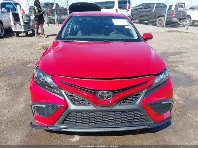Aukcja sprzedaży 2022 Toyota Camry Se, vin: 4T1G11AK8NU064056, numer aukcji: 44588676