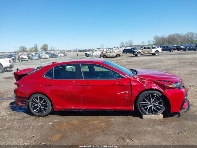 Aukcja sprzedaży 2022 Toyota Camry Se, vin: 4T1G11AK8NU064056, numer aukcji: 44588676