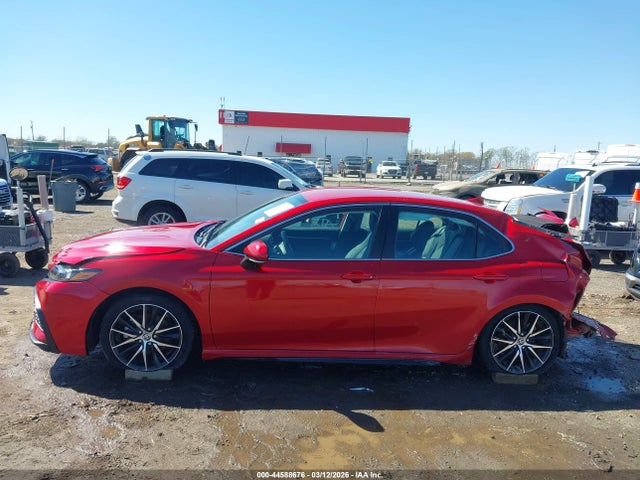 Aukcja sprzedaży 2022 Toyota Camry Se, vin: 4T1G11AK8NU064056, numer aukcji: 44588676