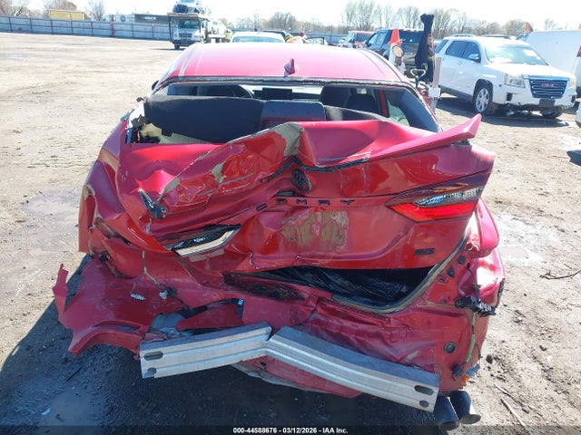 Aukcja sprzedaży 2022 Toyota Camry Se, vin: 4T1G11AK8NU064056, numer aukcji: 44588676