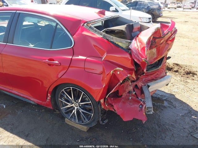 Aukcja sprzedaży 2022 Toyota Camry Se, vin: 4T1G11AK8NU064056, numer aukcji: 44588676