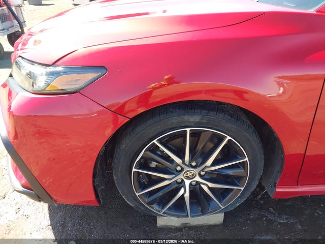Aukcja sprzedaży 2022 Toyota Camry Se, vin: 4T1G11AK8NU064056, numer aukcji: 44588676