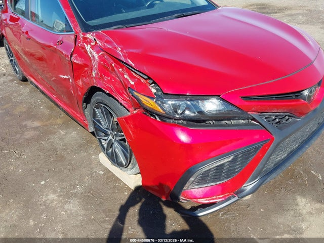 Aukcja sprzedaży 2022 Toyota Camry Se, vin: 4T1G11AK8NU064056, numer aukcji: 44588676