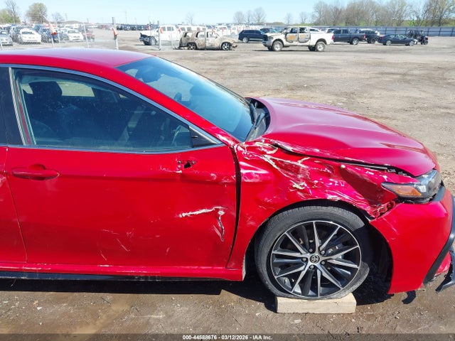 Aukcja sprzedaży 2022 Toyota Camry Se, vin: 4T1G11AK8NU064056, numer aukcji: 44588676