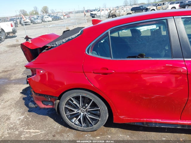 Aukcja sprzedaży 2022 Toyota Camry Se, vin: 4T1G11AK8NU064056, numer aukcji: 44588676