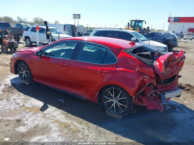 Aukcja sprzedaży 2022 Toyota Camry Se, vin: 4T1G11AK8NU064056, numer aukcji: 44588676