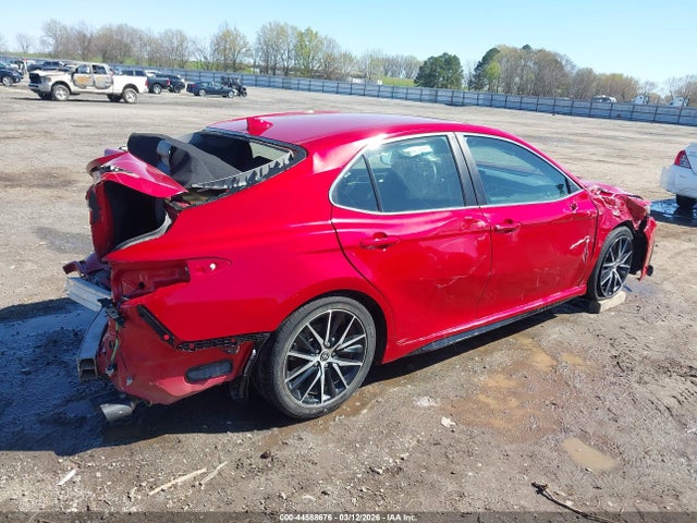 Aukcja sprzedaży 2022 Toyota Camry Se, vin: 4T1G11AK8NU064056, numer aukcji: 44588676