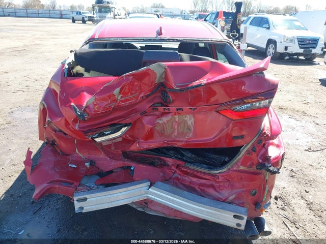 Aukcja sprzedaży 2022 Toyota Camry Se, vin: 4T1G11AK8NU064056, numer aukcji: 44588676