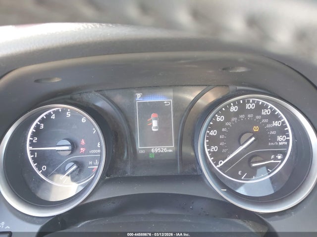 Aukcja sprzedaży 2022 Toyota Camry Se, vin: 4T1G11AK8NU064056, numer aukcji: 44588676