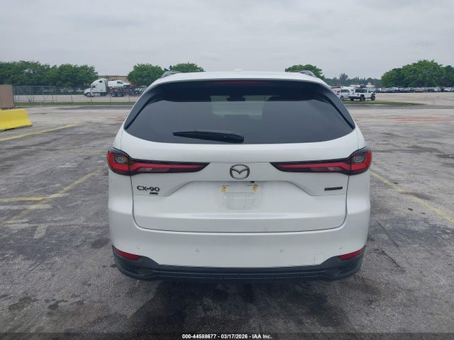 Aukcja sprzedaży 2026 Mazda Cx-90 3.3 Turbo Premium Sport, vin: JM3KKCHDXT1353282, numer aukcji: 44588677