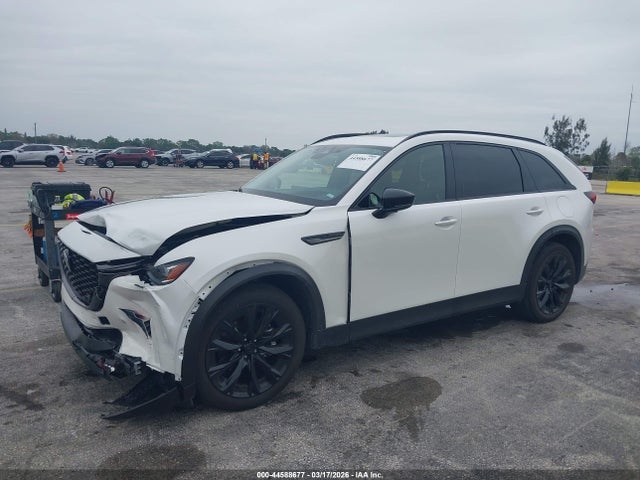 Aukcja sprzedaży 2026 Mazda Cx-90 3.3 Turbo Premium Sport, vin: JM3KKCHDXT1353282, numer aukcji: 44588677
