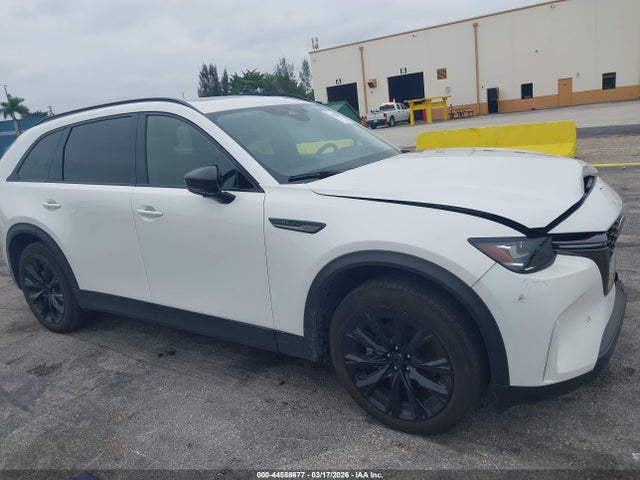 Aukcja sprzedaży 2026 Mazda Cx-90 3.3 Turbo Premium Sport, vin: JM3KKCHDXT1353282, numer aukcji: 44588677