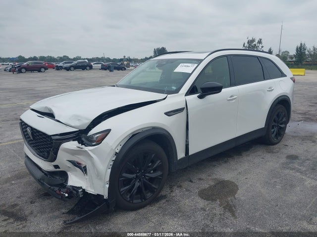 Aukcja sprzedaży 2026 Mazda Cx-90 3.3 Turbo Premium Sport, vin: JM3KKCHDXT1353282, numer aukcji: 44588677