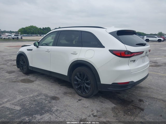 Aukcja sprzedaży 2026 Mazda Cx-90 3.3 Turbo Premium Sport, vin: JM3KKCHDXT1353282, numer aukcji: 44588677