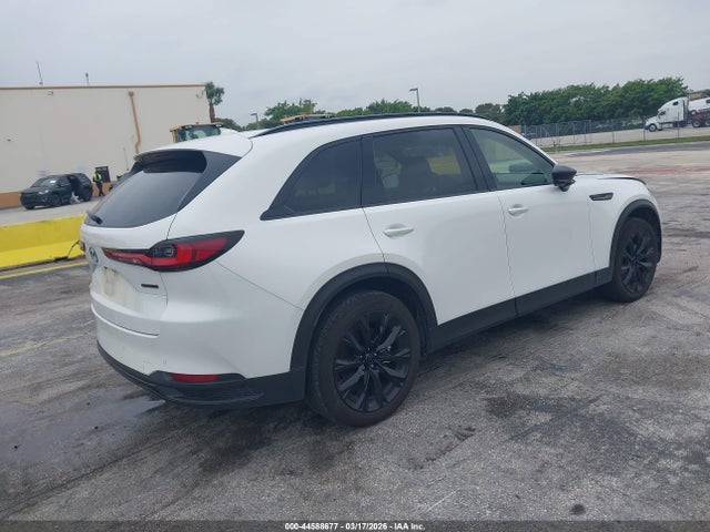 Aukcja sprzedaży 2026 Mazda Cx-90 3.3 Turbo Premium Sport, vin: JM3KKCHDXT1353282, numer aukcji: 44588677