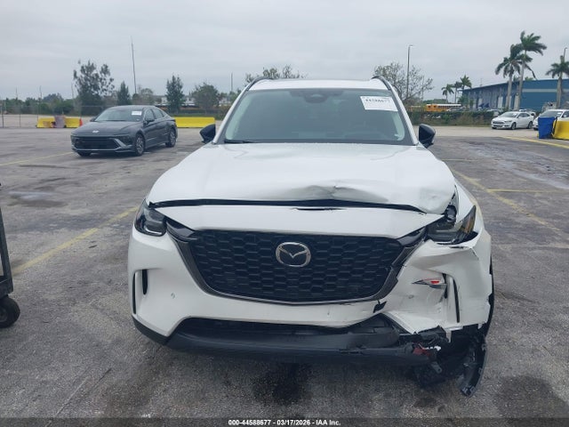 Aukcja sprzedaży 2026 Mazda Cx-90 3.3 Turbo Premium Sport, vin: JM3KKCHDXT1353282, numer aukcji: 44588677