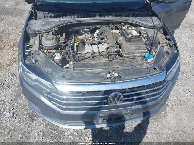 44588679 :رقم المزاد ، 3VWCB7BU2KM218616 vin ، 2019 Volkswagen Jetta 1.4t R-line/1.4t S/1.4t Se مزاد بيع