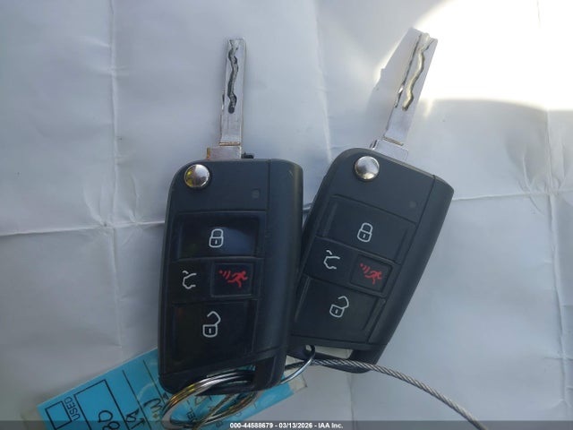 44588679 :رقم المزاد ، 3VWCB7BU2KM218616 vin ، 2019 Volkswagen Jetta 1.4t R-line/1.4t S/1.4t Se مزاد بيع