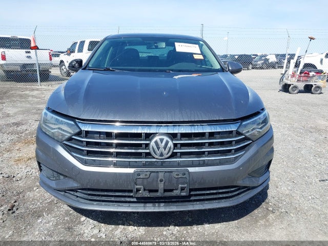 44588679 :رقم المزاد ، 3VWCB7BU2KM218616 vin ، 2019 Volkswagen Jetta 1.4t R-line/1.4t S/1.4t Se مزاد بيع
