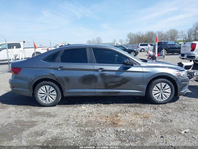 44588679 :رقم المزاد ، 3VWCB7BU2KM218616 vin ، 2019 Volkswagen Jetta 1.4t R-line/1.4t S/1.4t Se مزاد بيع