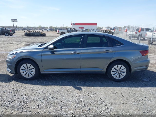 44588679 :رقم المزاد ، 3VWCB7BU2KM218616 vin ، 2019 Volkswagen Jetta 1.4t R-line/1.4t S/1.4t Se مزاد بيع