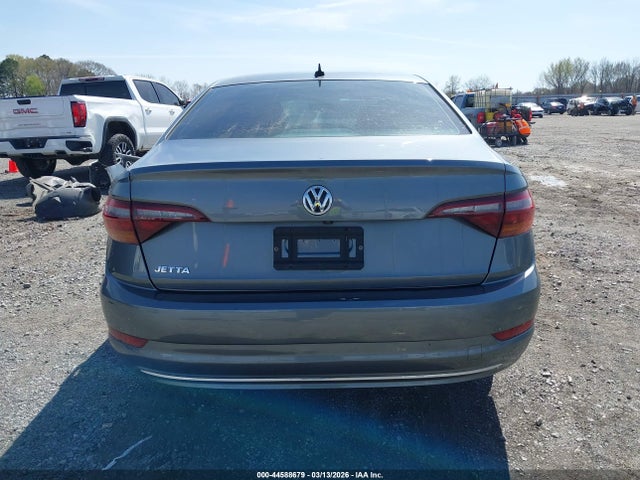 44588679 :رقم المزاد ، 3VWCB7BU2KM218616 vin ، 2019 Volkswagen Jetta 1.4t R-line/1.4t S/1.4t Se مزاد بيع
