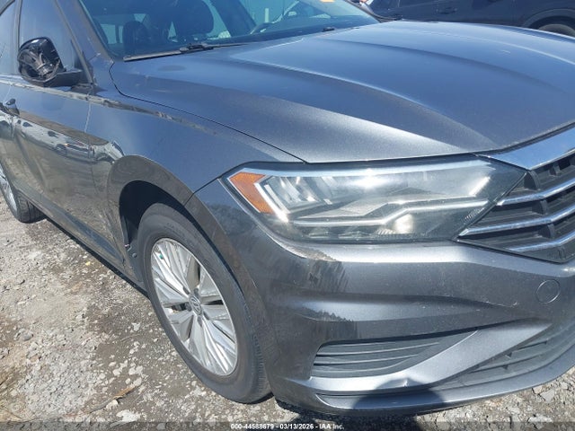 44588679 :رقم المزاد ، 3VWCB7BU2KM218616 vin ، 2019 Volkswagen Jetta 1.4t R-line/1.4t S/1.4t Se مزاد بيع