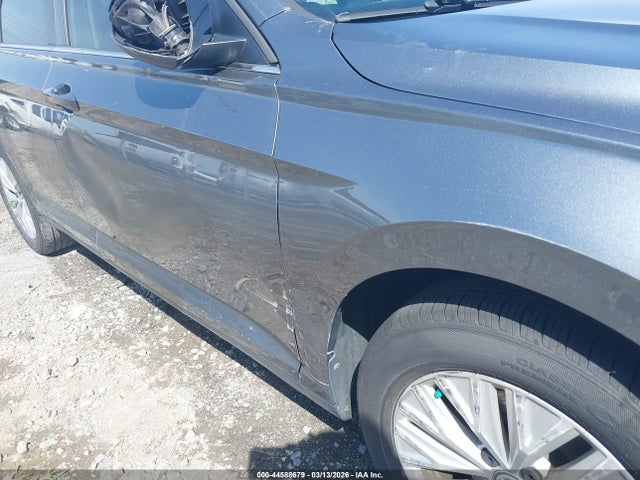 44588679 :رقم المزاد ، 3VWCB7BU2KM218616 vin ، 2019 Volkswagen Jetta 1.4t R-line/1.4t S/1.4t Se مزاد بيع