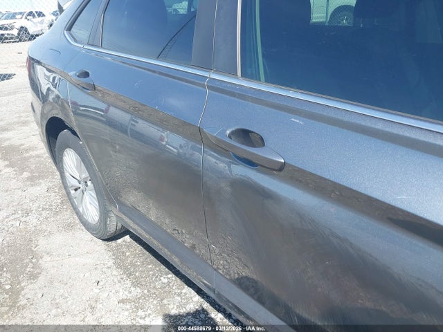 44588679 :رقم المزاد ، 3VWCB7BU2KM218616 vin ، 2019 Volkswagen Jetta 1.4t R-line/1.4t S/1.4t Se مزاد بيع