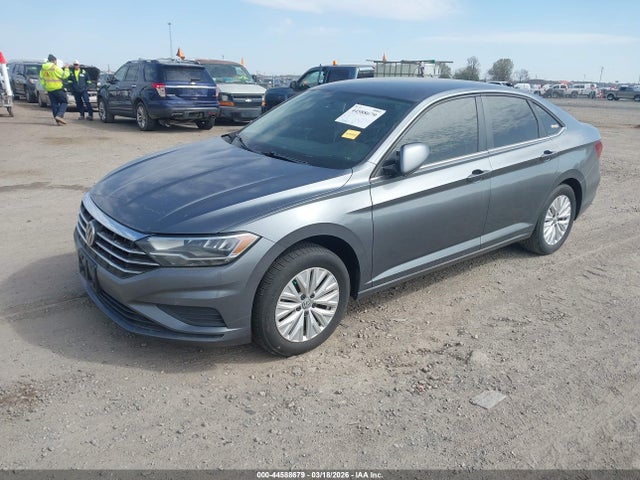 44588679 :رقم المزاد ، 3VWCB7BU2KM218616 vin ، 2019 Volkswagen Jetta 1.4t R-line/1.4t S/1.4t Se مزاد بيع