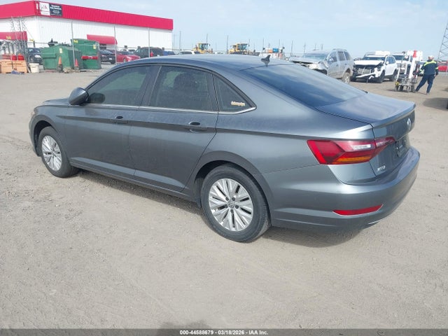 44588679 :رقم المزاد ، 3VWCB7BU2KM218616 vin ، 2019 Volkswagen Jetta 1.4t R-line/1.4t S/1.4t Se مزاد بيع