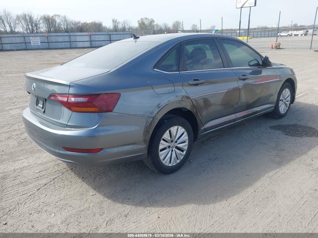 44588679 :رقم المزاد ، 3VWCB7BU2KM218616 vin ، 2019 Volkswagen Jetta 1.4t R-line/1.4t S/1.4t Se مزاد بيع