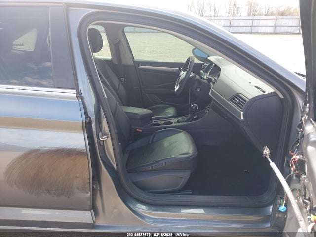 44588679 :رقم المزاد ، 3VWCB7BU2KM218616 vin ، 2019 Volkswagen Jetta 1.4t R-line/1.4t S/1.4t Se مزاد بيع