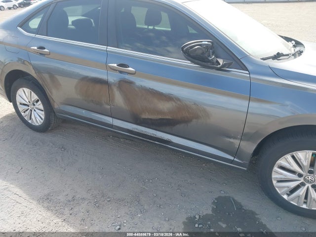 44588679 :رقم المزاد ، 3VWCB7BU2KM218616 vin ، 2019 Volkswagen Jetta 1.4t R-line/1.4t S/1.4t Se مزاد بيع