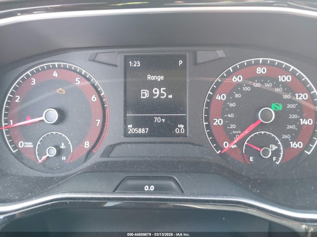 44588679 :رقم المزاد ، 3VWCB7BU2KM218616 vin ، 2019 Volkswagen Jetta 1.4t R-line/1.4t S/1.4t Se مزاد بيع
