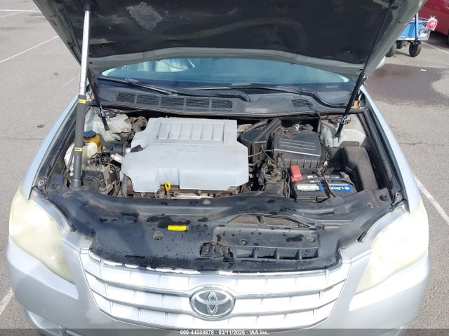 2005 Toyota Avalon Xls მანქანა იყიდება აუქციონზე, vin: 4T1BK36BX5U056861, აუქციონის ნომერი: 44588678