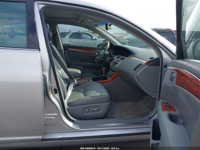2005 Toyota Avalon Xls მანქანა იყიდება აუქციონზე, vin: 4T1BK36BX5U056861, აუქციონის ნომერი: 44588678