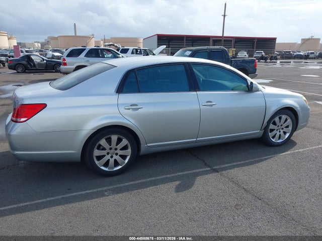 2005 Toyota Avalon Xls მანქანა იყიდება აუქციონზე, vin: 4T1BK36BX5U056861, აუქციონის ნომერი: 44588678