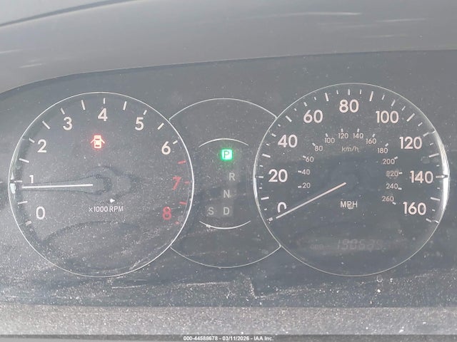 2005 Toyota Avalon Xls მანქანა იყიდება აუქციონზე, vin: 4T1BK36BX5U056861, აუქციონის ნომერი: 44588678
