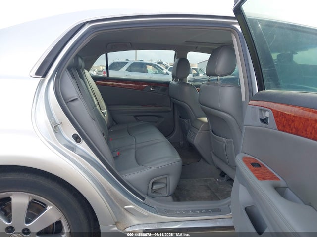 2005 Toyota Avalon Xls მანქანა იყიდება აუქციონზე, vin: 4T1BK36BX5U056861, აუქციონის ნომერი: 44588678