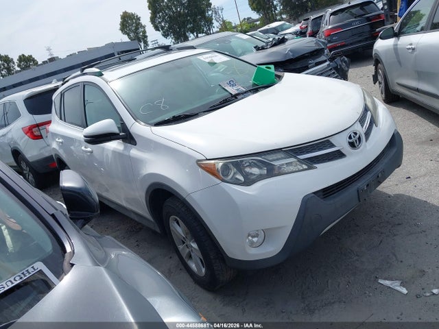 2014 TOYOTA RAV4 2T3WFREV5EW114225
