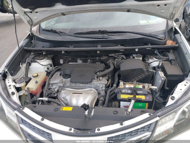 2014 TOYOTA RAV4 2T3WFREV5EW114225 Photo 9