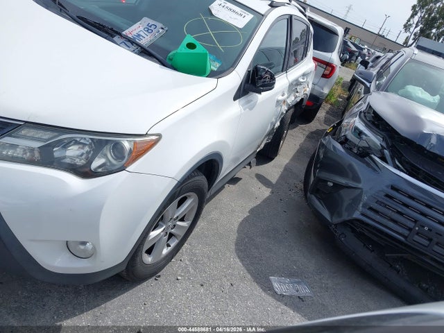 2014 TOYOTA RAV4 2T3WFREV5EW114225 Photo 1